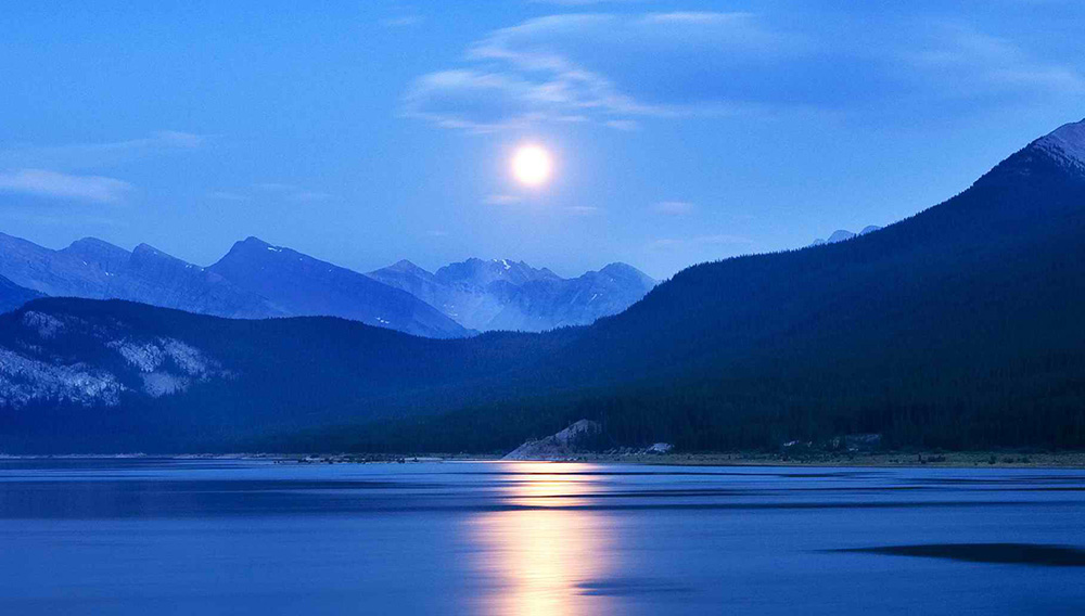 Moonlight Bay 月光水岸