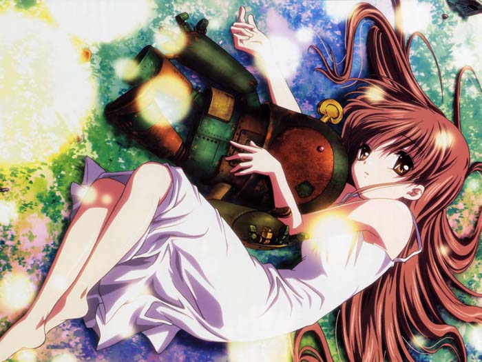 Clannad