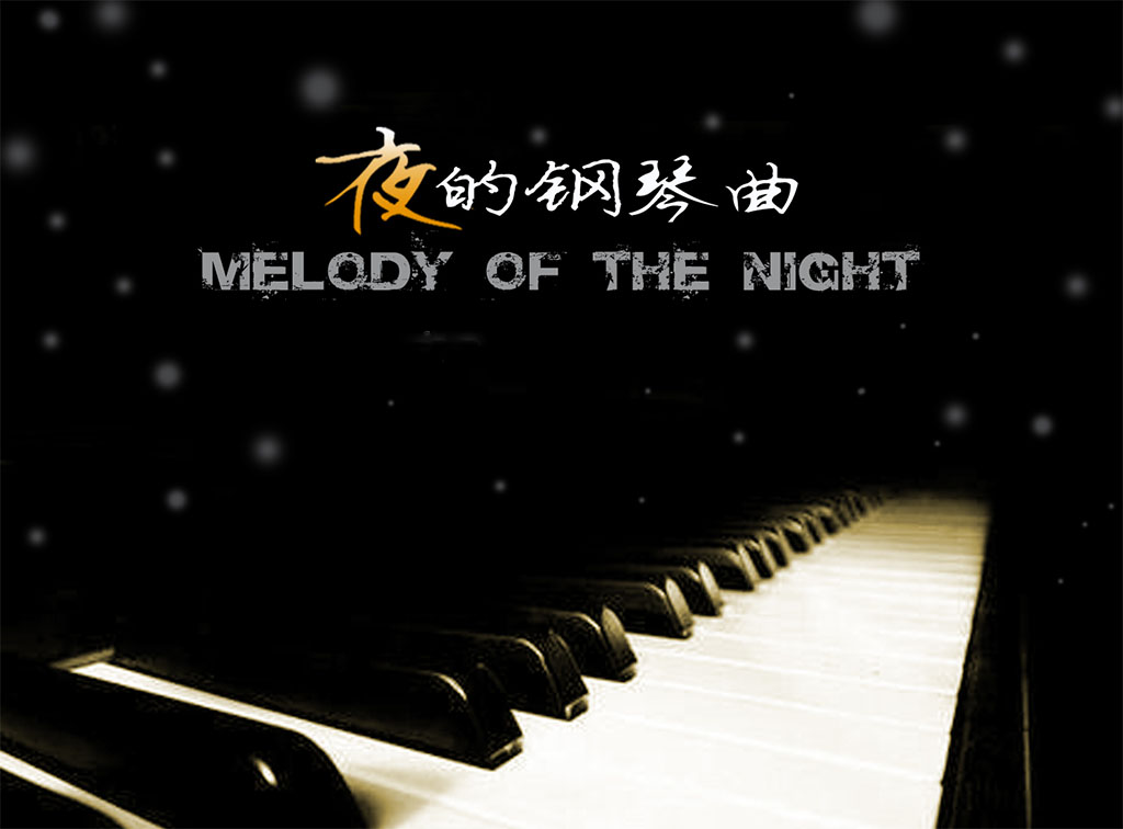 Melody of The Night 夜的钢琴曲